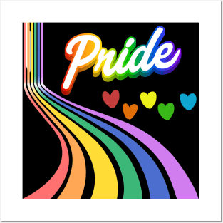 Pride Posters and Art